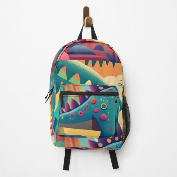 Item preview, Dino World designed and sold by StackedPixels.