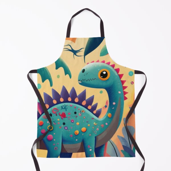 Item preview, Dino World designed and sold by StackedPixels.