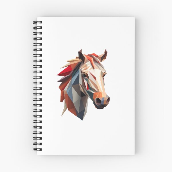Item preview, Polygons horse designed and sold by InkCreato.