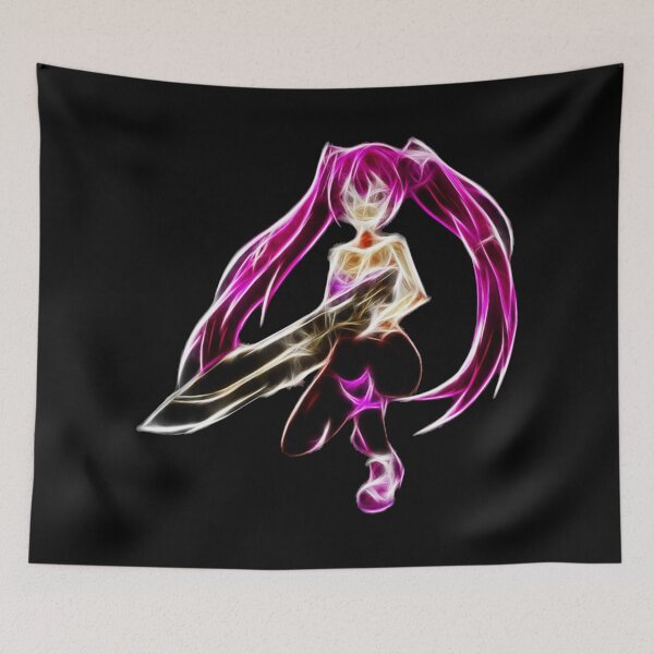 Item preview, Mine - Akame Ga Kill designed and sold by davanshatry1.