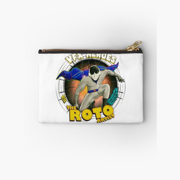 Item preview, Comic book Superhero replica cover - VFX HEROES - The Roto Artist designed and sold by THE FEZZLER.