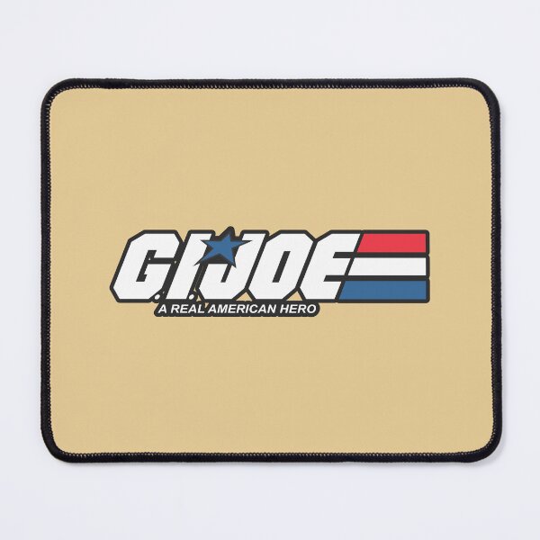 Item preview, Gi Joe Desert Ops Logo designed and sold by AJ Liber.