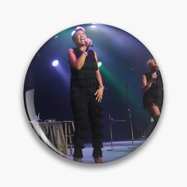 Item preview, The Pointer Sisters - Photograph designed and sold by ConcertImages.