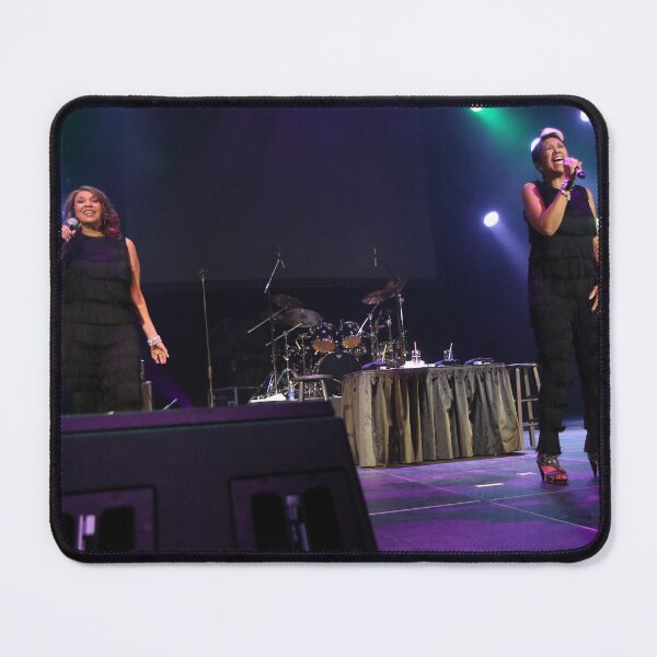 Item preview, The Pointer Sisters - Photograph designed and sold by ConcertImages.