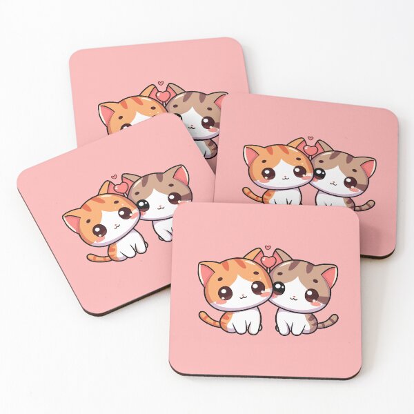 Item preview, Lovely Cats designed and sold by cave-canvas.