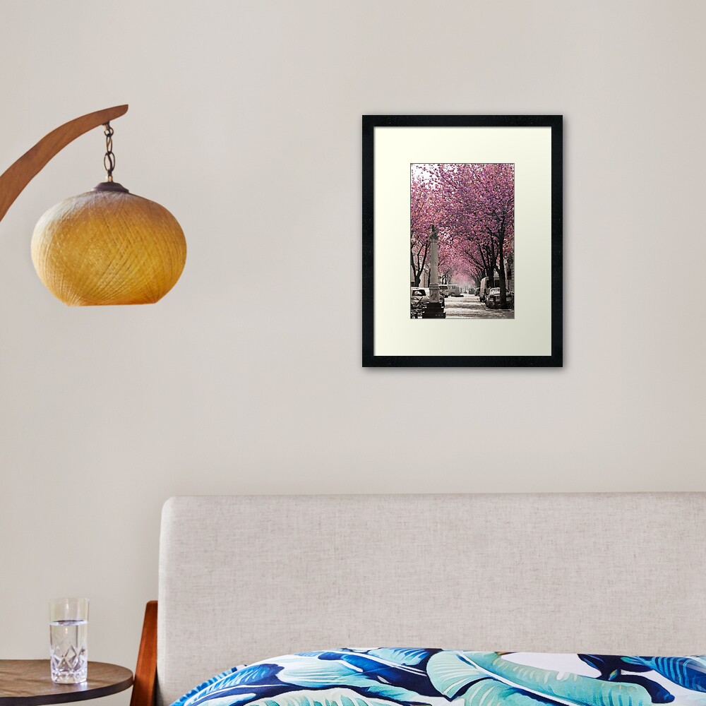 Artikel-Vorschau von Gerahmter Kunstdruck, designt und verkauft von VictoriaBonn.