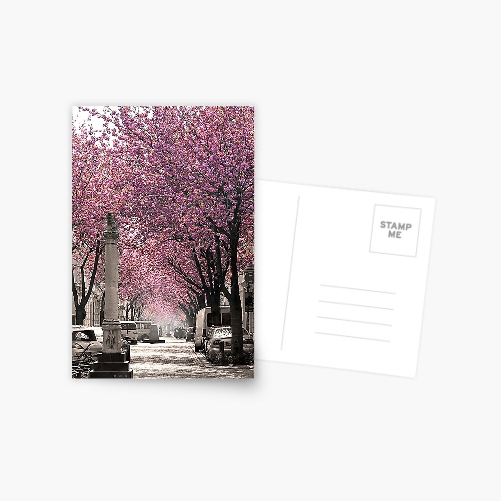 Item preview, Postkarte designed and sold by VictoriaBonn.