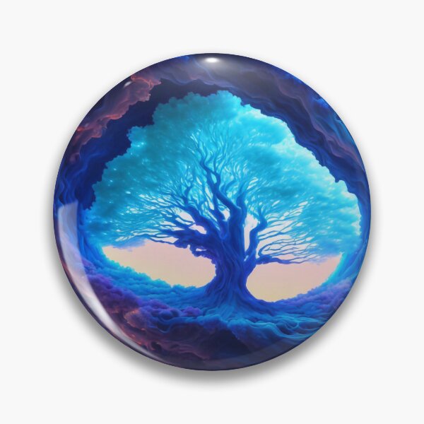 Item preview, Blue nebula designed and sold by M-Y-A-R-T-.