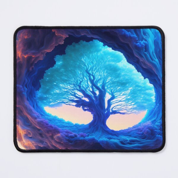 Item preview, Blue nebula designed and sold by m-y-A-I-A-R-T-.