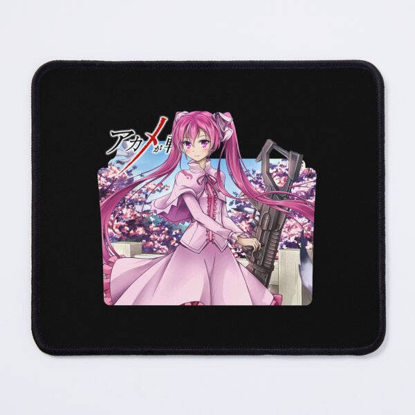 Item preview, Mine - Akame Ga Kill designed and sold by davanshatry1.