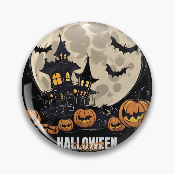 Item preview, Scariest HALLOWEEN designed and sold by Street-art21.