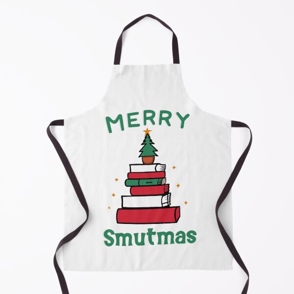 Item preview, Merry Smutmas with green text letters designed and sold by EmeraldeaArt.