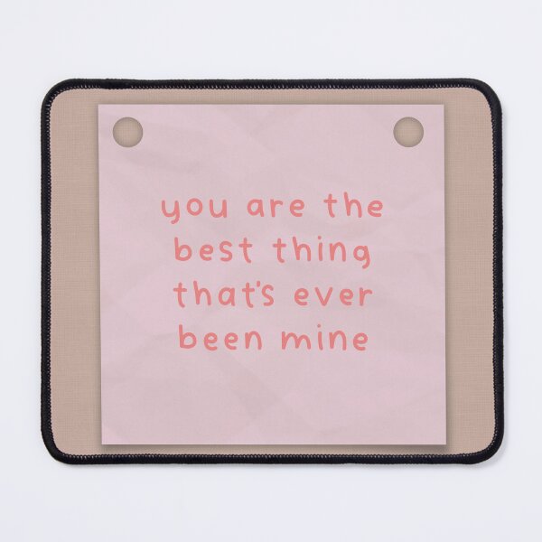 Item preview, Mine Taylor Swift Lyrics designed and sold by Libby :).