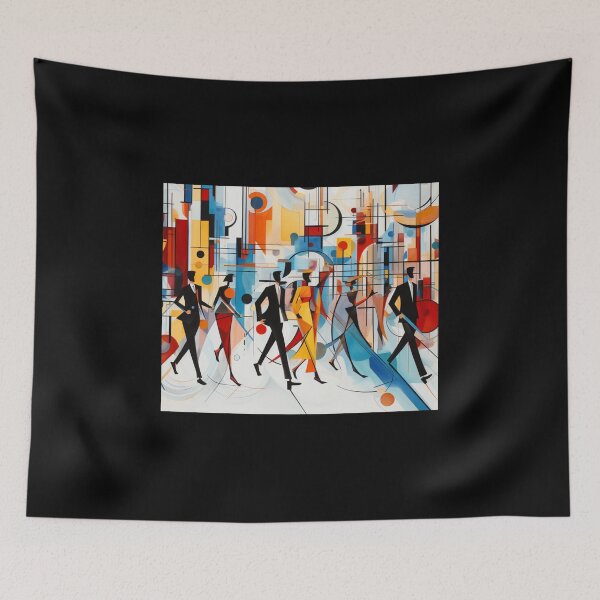 Item preview, busy people designed and sold by UILOVE.