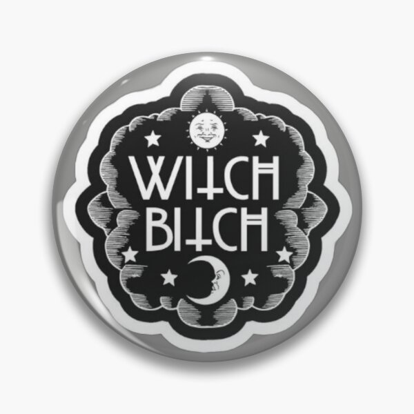 Item preview, Witch - Stars. designed and sold by TheOriginn.