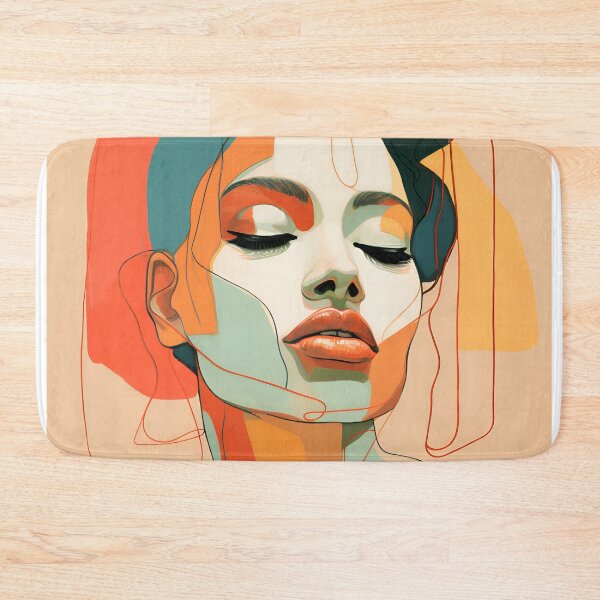 Item preview, Fragmented Beauty designed and sold by DigitalDoodleDK.