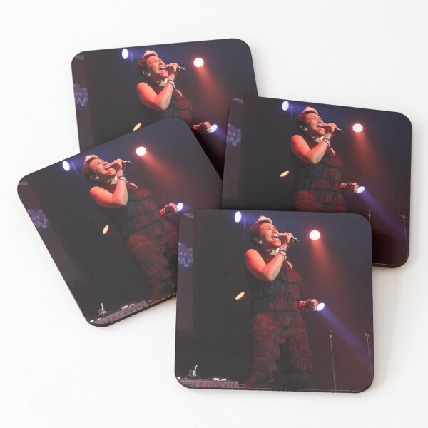 Item preview, The Pointer Sisters - Photograph designed and sold by ConcertImages.