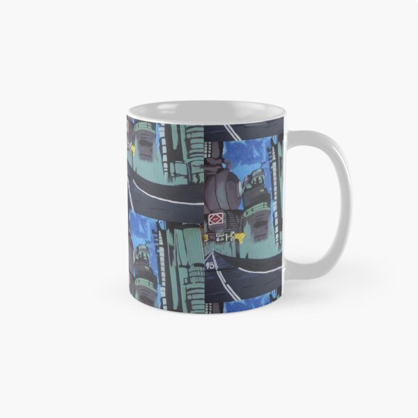 Item preview, Final Fantasy 7 Midgar designed and sold by Reddington.