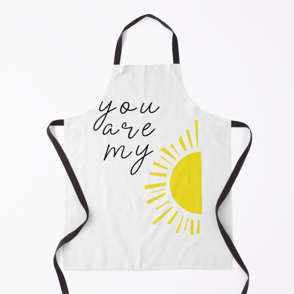 Item preview, Funny small sunshine sun, you are my sunshine inspirational motivational positive designed and sold by Jesticker.
