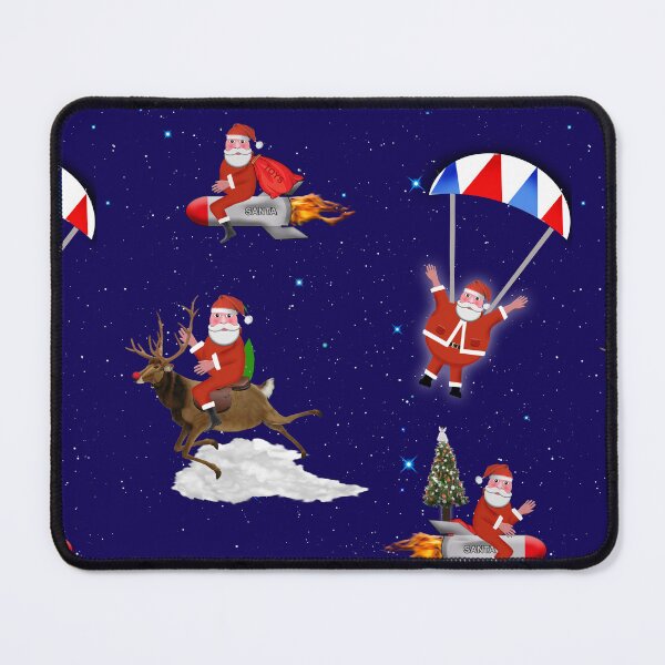 Item preview, Santa is coming to town designed and sold by TerenceLacey.