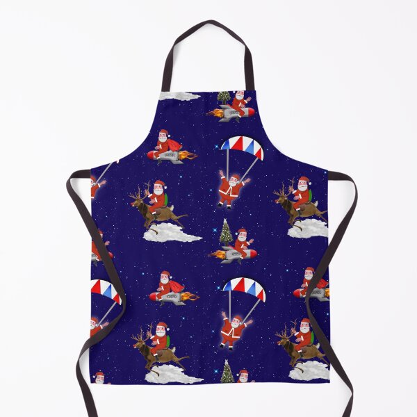 Item preview, Santa is coming to town designed and sold by TerenceLacey.