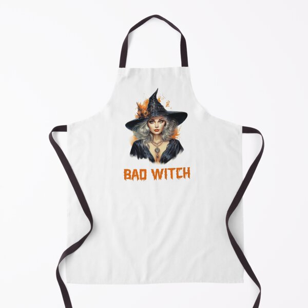 Item preview, Unique vintage classic spooky sexy bad witch   designed and sold by BlushRoses7.