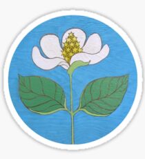 Starseed Flower Sticker