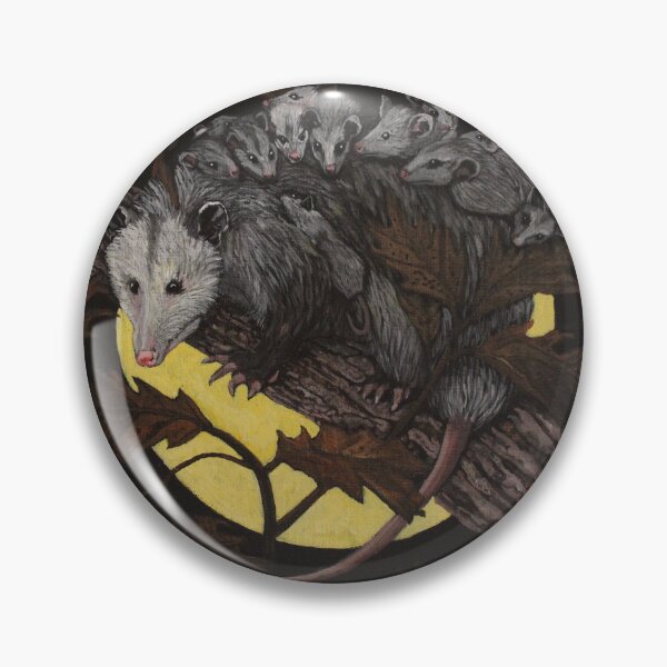 Item preview, 13 Opossums designed and sold by Eco-Artopia.