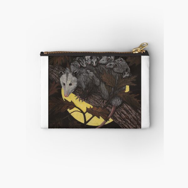 Item preview, 13 Opossums designed and sold by Eco-Artopia.