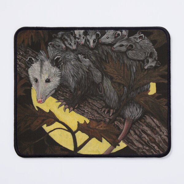 Item preview, 13 Opossums designed and sold by Eco-Artopia.