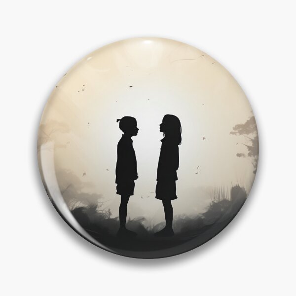 Item preview, Boy and girl designed and sold by Art91design.