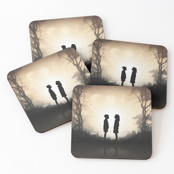 Item preview, Boy and girl designed and sold by Art91design.