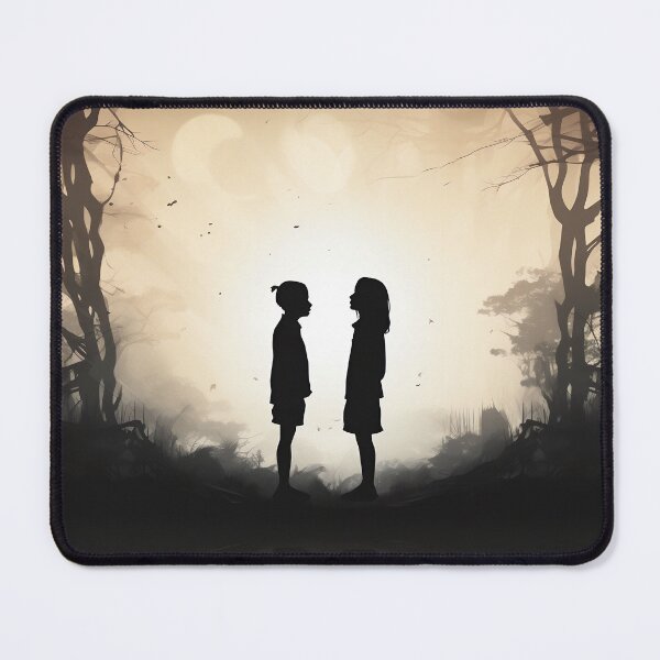 Item preview, Boy and girl designed and sold by Art91design.