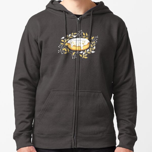 HOODIE BOÊMIOS HEATHER GRAY - CLASS