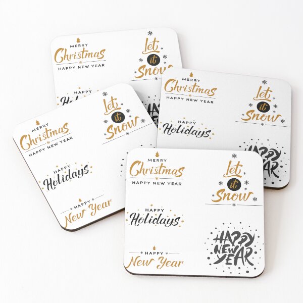 Item preview, Joyous Christmas and Prosperous New Year. designed and sold by huape.