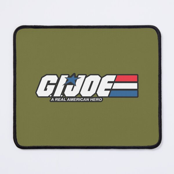 Item preview, GiJoe Logo designed and sold by AJ  Liber.