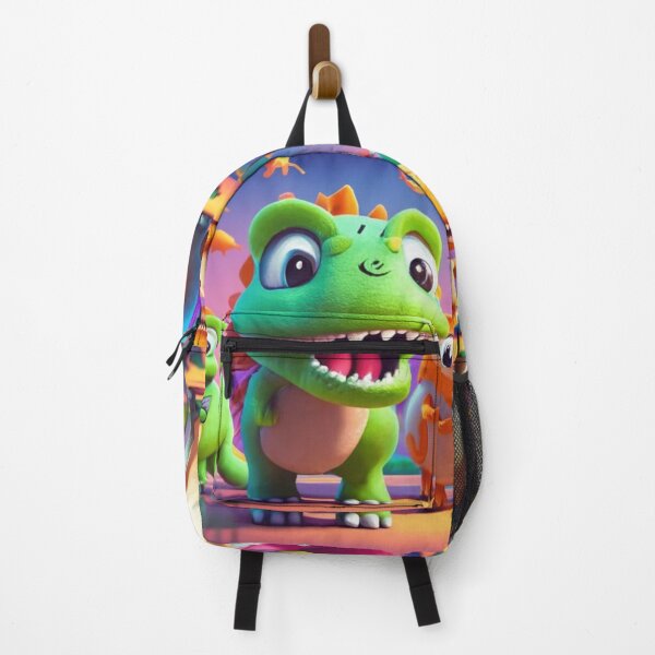 Item preview, Dino World designed and sold by StackedPixels.