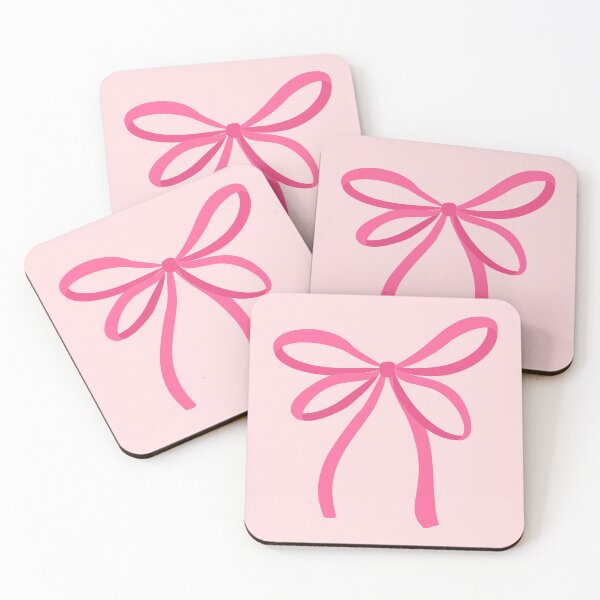 Item preview, Pink Bow - Ribbon - Pretty Bow  designed and sold by StudioKitti.