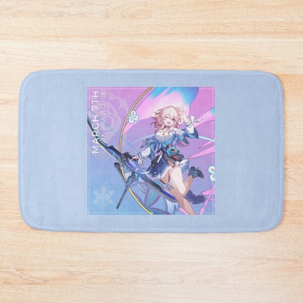 Item preview, March 7th Honkai Star Rail designed and sold by dudu-inpajamas.