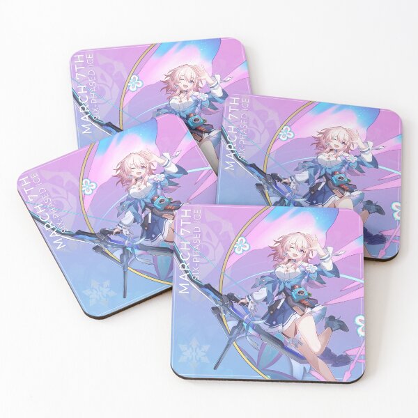 Item preview, March 7th Honkai Star Rail designed and sold by dudu-inpajamas.