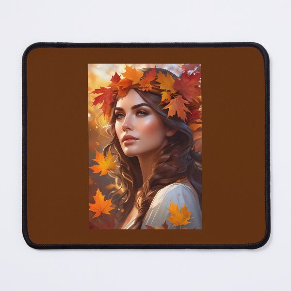 Item preview, Beloved Autumn Lady - 5 designed and sold by OtakuFantasy.