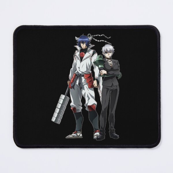 Item preview, Najenda - Akame Ga Kill designed and sold by davanshatry1.
