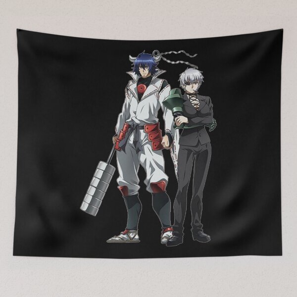 Item preview, Najenda - Akame Ga Kill designed and sold by davanshatry1.