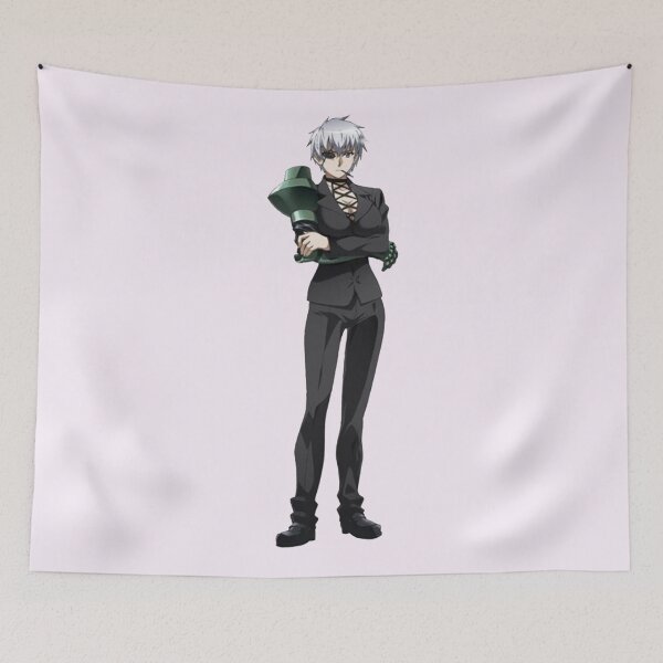 Item preview, Najenda - Akame Ga Kill designed and sold by davanshatry1.