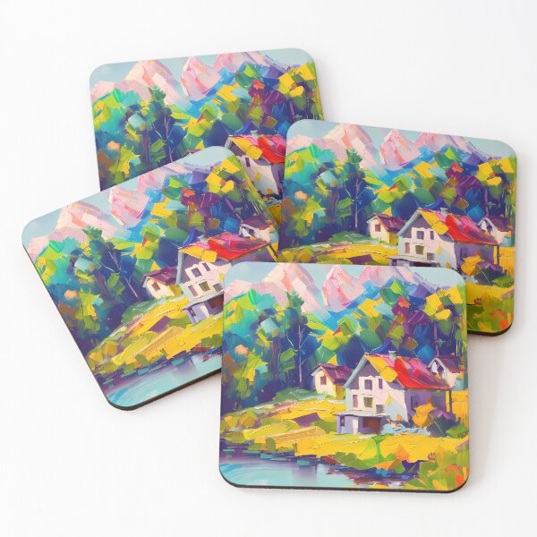 Item preview, Peace in the Countryside 04 designed and sold by ONYX Pixee.