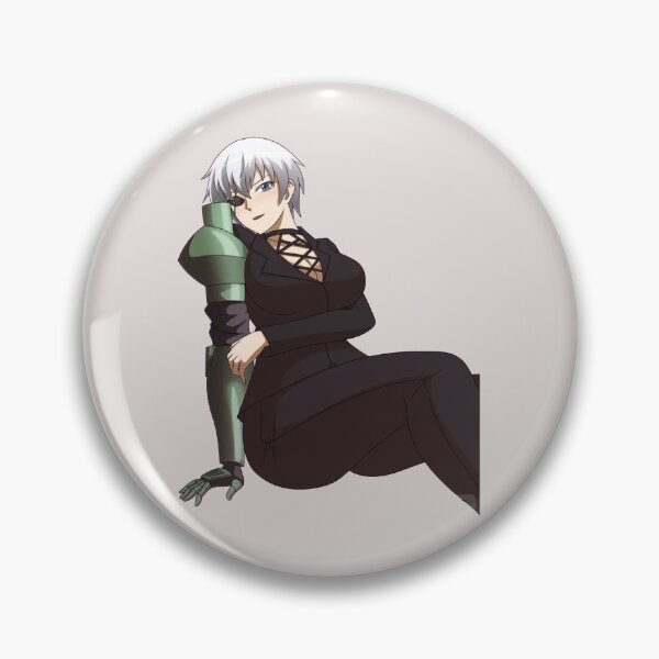 Item preview, Najenda - Akame Ga Kill designed and sold by davanshatry1.