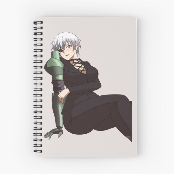 Item preview, Najenda - Akame Ga Kill designed and sold by davanshatry1.