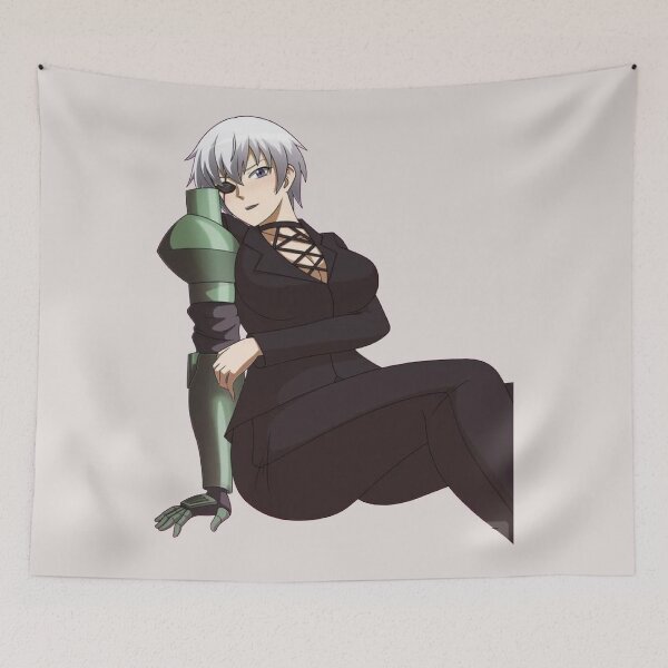 Item preview, Najenda - Akame Ga Kill designed and sold by davanshatry1.