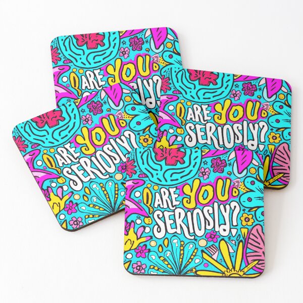 Item preview, Are You Seriously ? designed and sold by Tedos7.