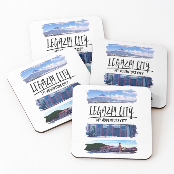 Item preview, Legazpi City, My Adventure City Souvenir Design designed and sold by Shiichirou.